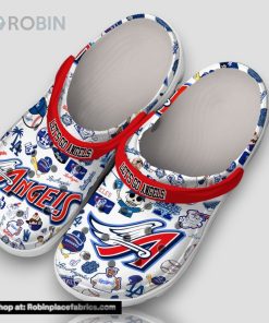 Let’s Go Angeles Los Angeles Dodgers 3d Printed Classic Crocs