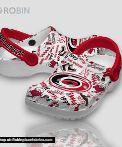 Lets Go Canes Take Warning Jerks Redvoluntion 3d Printed Classic Crocs