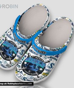 Let’s Go Mariners Seattle Mariners Since 1977 Major League Baseball 3d Printed Classic Crocs Let’s Go Mariners Seattle Mariners Since 1977 Major League Baseball 3d Printed Classic Crocs