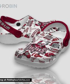 Let’s Go Trojans Troy Trojans 3d Printed Classic Crocs
