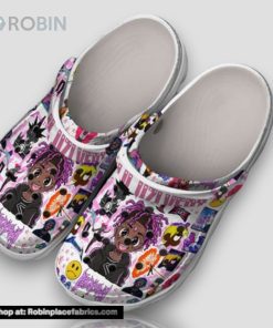 Lil Uzi Vert 3d Printed Classic Crocs, 3d Printed Classic Crocs Lil Uzi Vert 3d Printed Classic Crocs, 3d Printed Classic Crocs