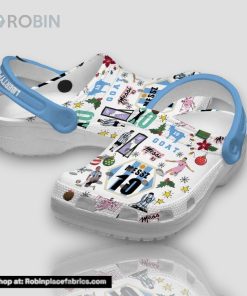 Lionel Messi Goat Miami 3d Printed Classic Crocs