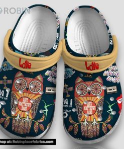 Love Dave Matthew Band 3d Printed Classic Crocs