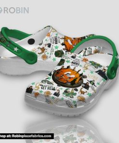 Loki Marvel God Of Mischief 3d Printed Classic Crocs