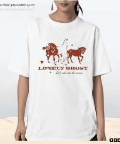 Lonely Ghost Let’s Ride Into The Sunset Shirt Lonely Ghost Let’s Ride Into The Sunset Shirt