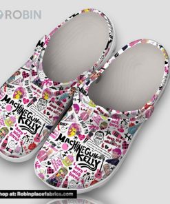 Machine Gun Kelly 3d Printed Classic Crocs