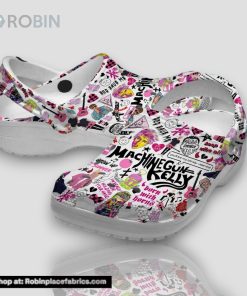 Machine Gun Kelly 3d Printed Classic Crocs