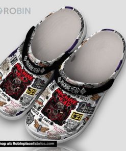 Machine Head   Aesthetics Of Hate 3d Printed Classic Crocs