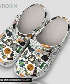 Marvel Loki 3d Printed Classic Crocs