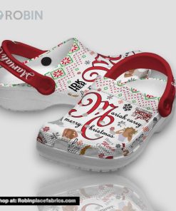Mariah Carey Mery Christmas Do Not Open Until Christmas 3d Printed Classic Crocs