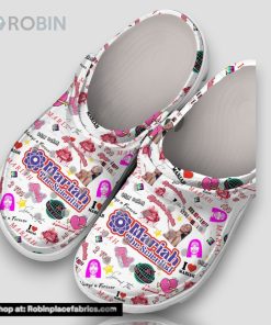 Mariah The Scienlist 3d Printed Classic Crocs