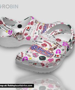 Mariah The Scienlist 3d Printed Classic Crocs