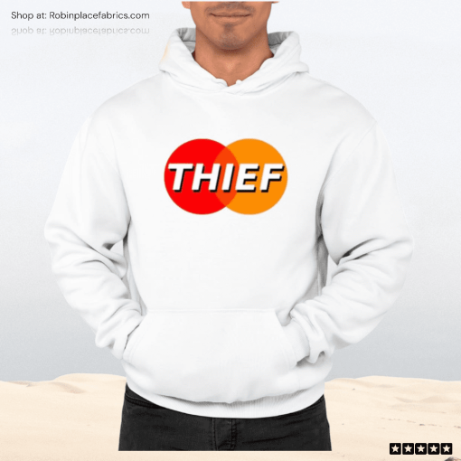 Master Card Thief Shirt