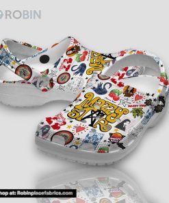 Mazzy Star 3d Printed Classic Crocs