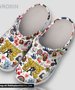 Mazzy Star 3d Printed Classic Crocs