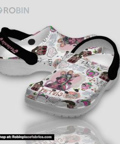 Melanie Martinez Portals Rip Crybaby 3d Printed Classic Crocs