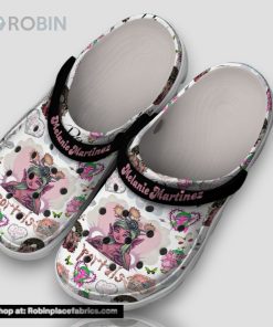 Melanie Martinez Portals Rip Crybaby 3d Printed Classic Crocs