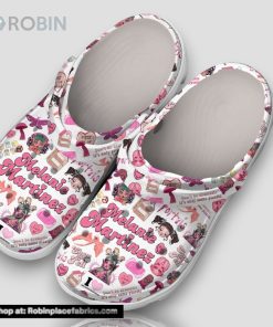 Melanie Martinez Show & Tell 3d Printed Classic Crocs