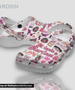 Melanie Martinez Show & Tell 3d Printed Classic Crocs