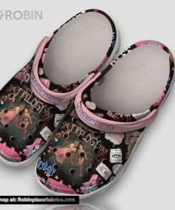 Melanie Martinez The Trilogy Tour 3d Printed Classic Crocs