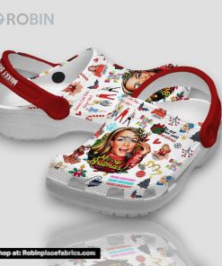 Merry Britmas Free Britney Do Not Open Until Christmas 3d Printed Classic Crocs