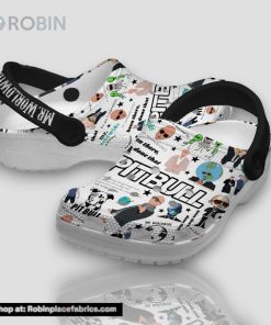 Mr. Worldwide Pitbull Been There Done That 3d Printed Classic Crocs Mr. Worldwide Pitbull Been There Done That 3d Printed Classic Crocs