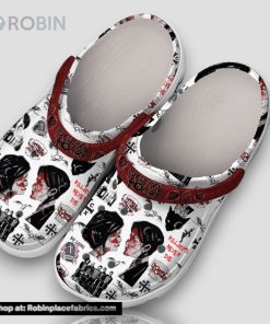 My Chemical Romance Vampires Will Never Hurt You 3d Printed Classic Crocs