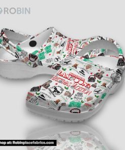 National Lampoon’s Christmas Vacation Griswold Family Christmas 3d Printed Classic Crocs