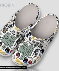 Night Springs Alan Wake Ii Old Gods Of Asgard 3d Printed Classic Crocs