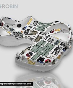 Night Springs Alan Wake Ii Old Gods Of Asgard 3d Printed Classic Crocs