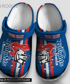 Nrl   Newcastle Knights Personalized 3d Printed Classic Crocs For All Fans   Limited Edition Nrl   Newcastle Knights Personalized 3d Printed Classic Crocs For All Fans   Limited Edition