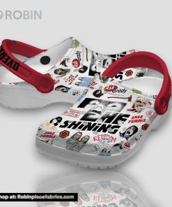 Overlook The Shining Save Ferris 3d Printed Classic Crocs