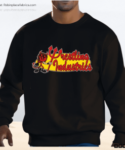 Offtherope Wrestling Industries Shirt