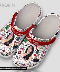 Olivia Rodrigo I Hope Your Christmas Isn’t Sour 3d Printed Classic Crocs