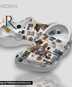 Outkast 3d Printed Classic Crocs, 3d Printed Classic Crocs