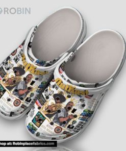 Outkast 3d Printed Classic Crocs, 3d Printed Classic Crocs