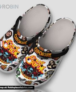 Ozzy Osbourne Count Orlok 3d Printed Classic Crocs Ozzy Osbourne Count Orlok 3d Printed Classic Crocs