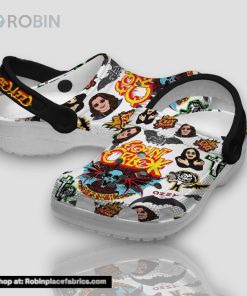 Ozzy Osbourne Count Orlok 3d Printed Classic Crocs Ozzy Osbourne Count Orlok 3d Printed Classic Crocs