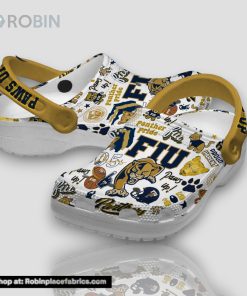 Paws Up Fiu Panthers 3d Printed Classic Crocs Paws Up Fiu Panthers 3d Printed Classic Crocs