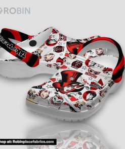 Persona 5 Take Your Heart 3d Printed Classic Crocs