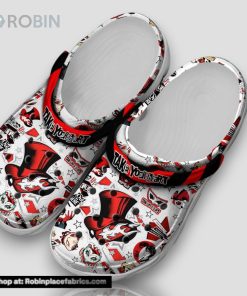 Persona 5 Take Your Heart 3d Printed Classic Crocs