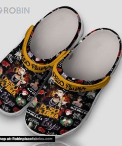 Peso Pluma 3d Printed Classic Crocs