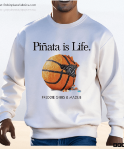 Pinata Is Life Freddie Gibbs And Madlib Shirt