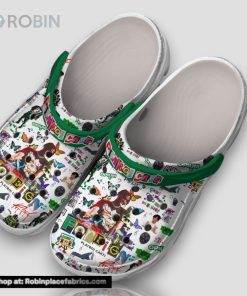 Playboi Carti Foreign 3d Printed Classic Crocs