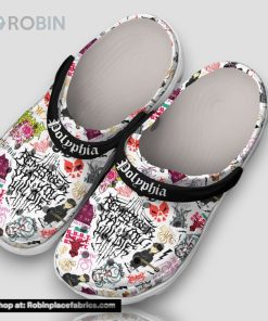 Polyphia Goat 3d Printed Classic Crocs