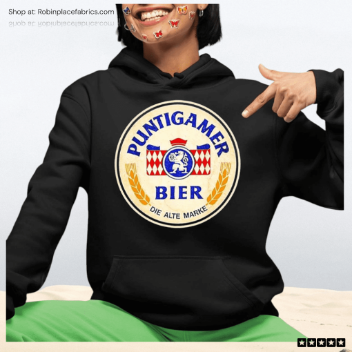 Puntigamer Bier Die Alte Marke Shirt