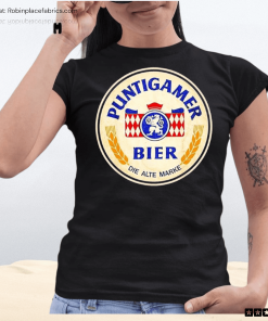 Puntigamer Bier Die Alte Marke Shirt