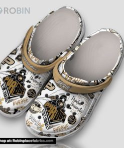 Purdue Boilermakers Boiler Up 3d Printed Classic Crocs Purdue Boilermakers Boiler Up 3d Printed Classic Crocs