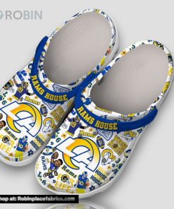 Rams House Whose House 3d Printed Classic Crocs