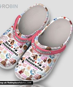 Real Housewives Of [Your Town] Slut Pig 3d Printed Classic Crocs